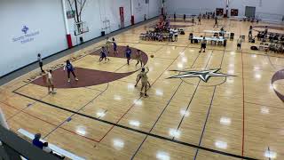 Gregg Nibert’s Camp of Champs vs. Catawba Ridge
