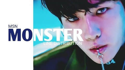 HOW WOULD MSN ( My Boygroup ) SING "MONSTER" by EXO