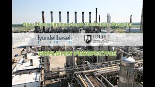 Oet Program - Jjc - Lyondellbasell Partnership