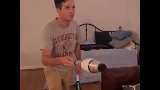 Best Mannequin Challenge Ever Made.