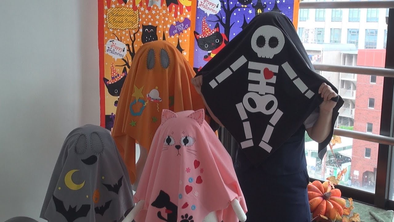 子どもが喜ぶ ハロウィンの仮装を簡単手作り 作り方や変身アイデアを大公開 Kurashi No