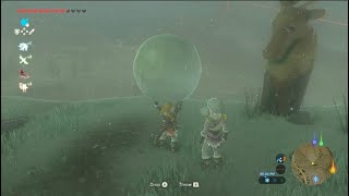 Here’s how to get a Strike in Snowball Bowling (Zelda BOTW)