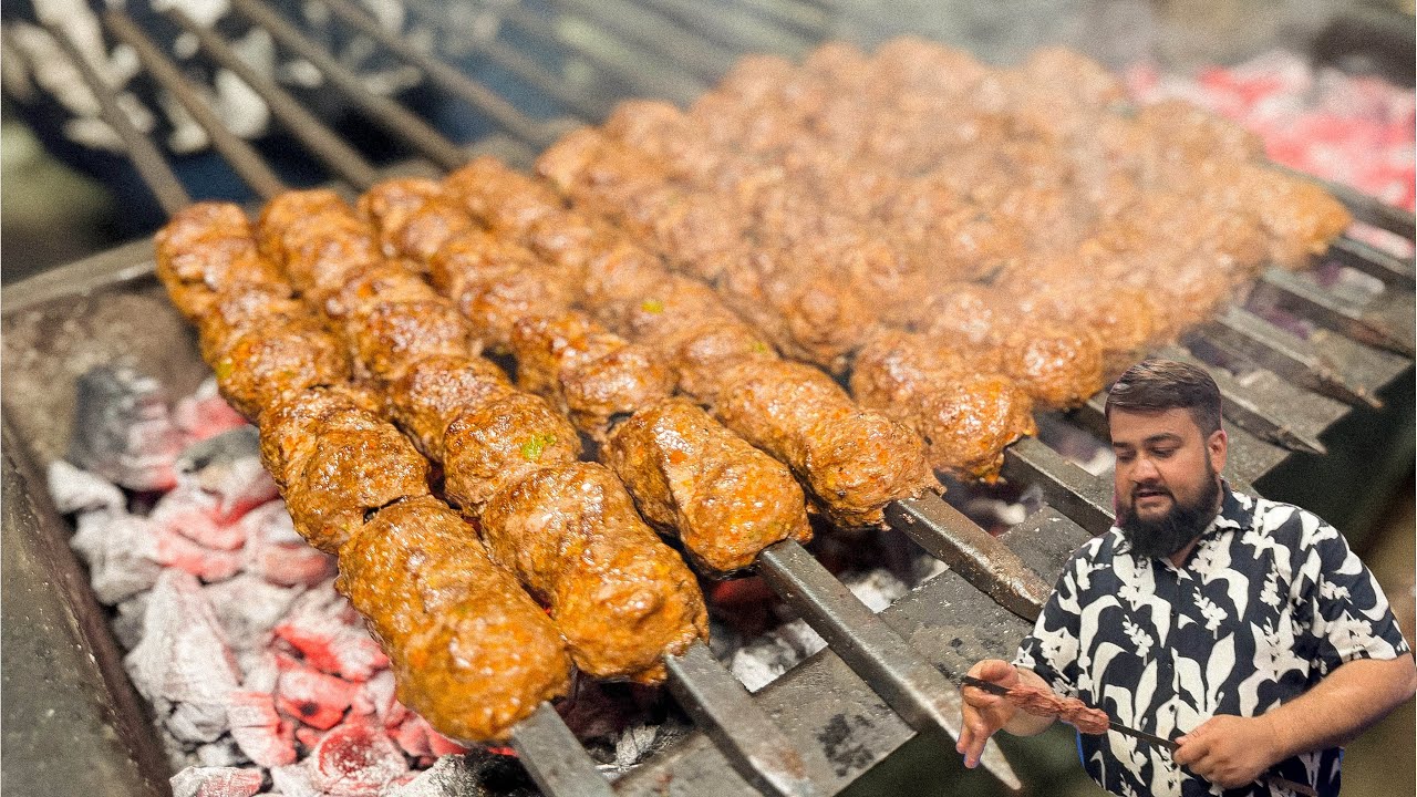Beef gola kabab recipe | Easiest kabab recipe | Eid Ul Adha SEp: 06 | by Farooq ghouri