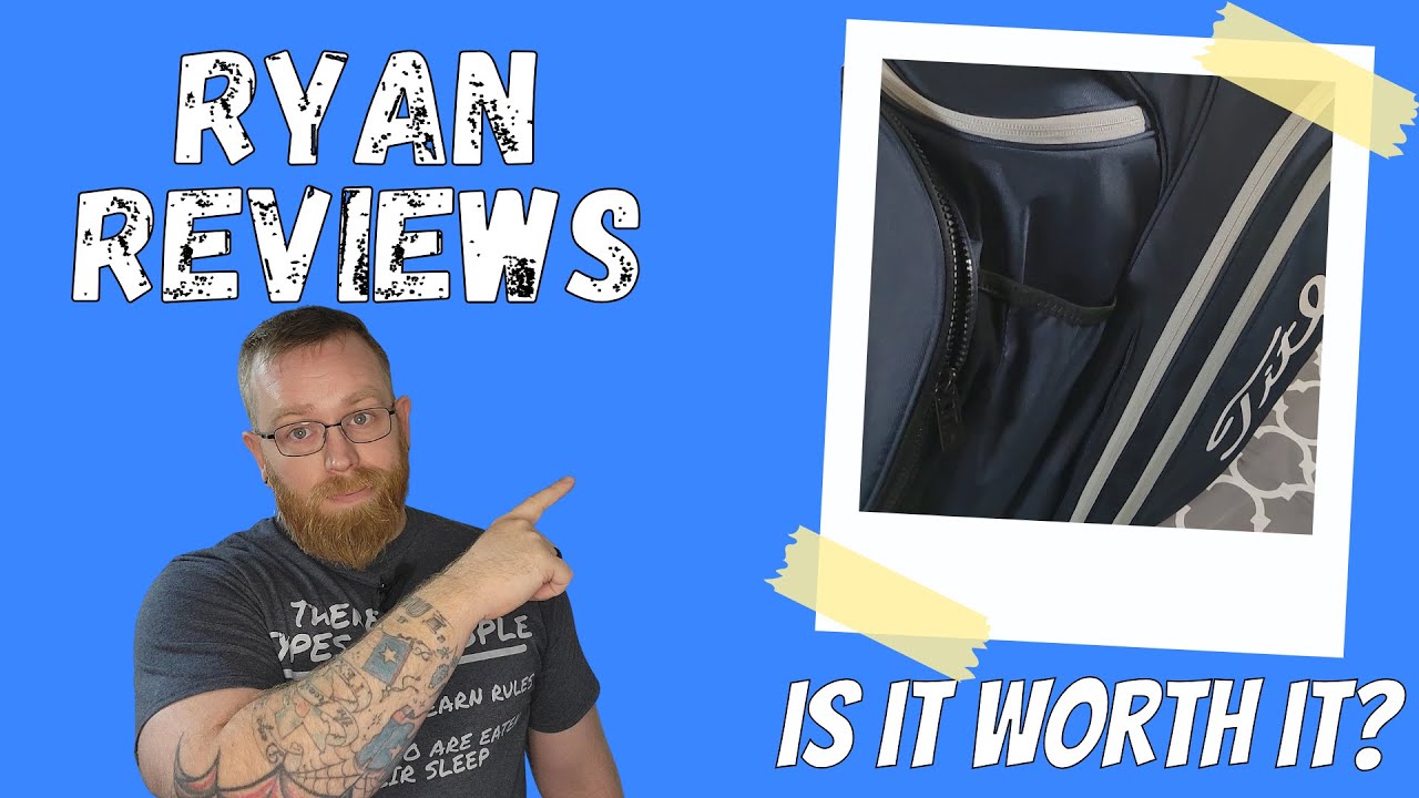 Watch This Before Buying This Titleist Hybrid 14 Golf Bag!