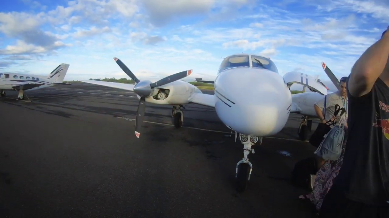 Private Plane from Honolulu to Lanai