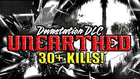 Call of Duty Ghosts - Devastation Map Pack - Unearthed