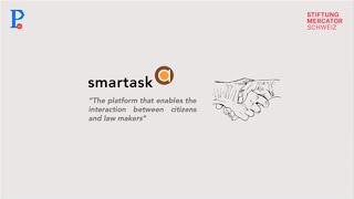 Smartask - Presentation At The Prototype Fund Demo Day