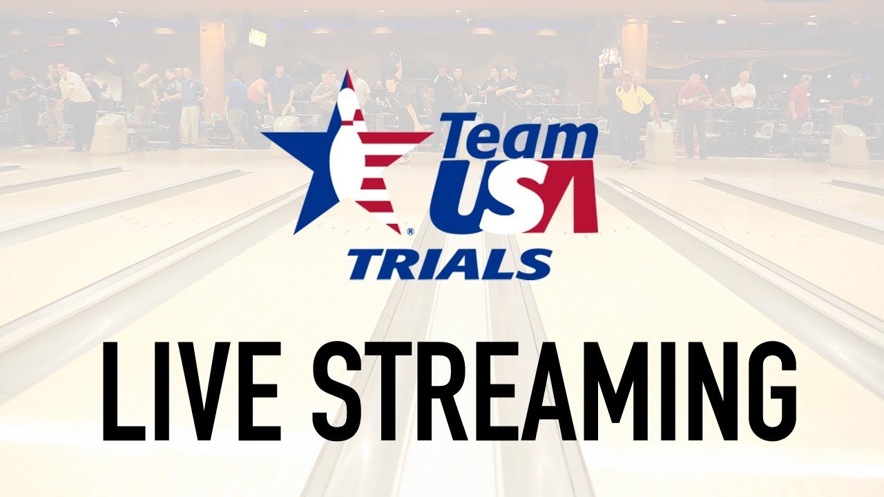2018 USBC Team USA Trials - Round 4 (men)