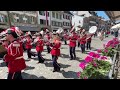 2025 - Stadtmusik Murten - "Colonel Bogey March" (Kenneth J. Alford)