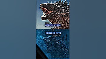 Godzilla vs Nuke Amp Godzilla #shorts #monsterverse #battle #godzilla #edit