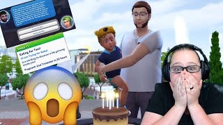Pregnant AGAIN???? 😱👶| New Years LP (ep 10)