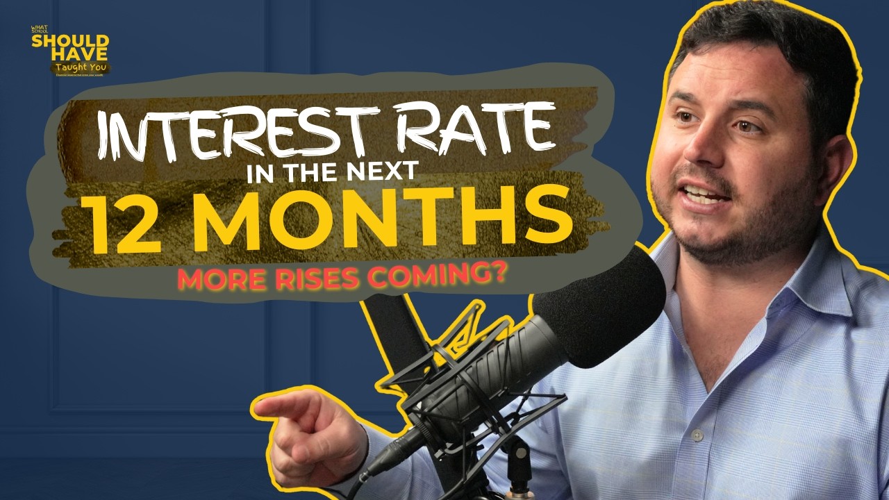 Прогноз процентных ставок на следующие 12 месяцев — от Джереми Ианнуццелли