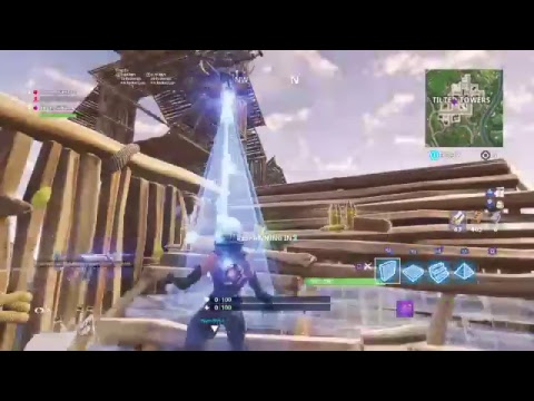xFTW Fortnite pro player /300 wins - YouTube