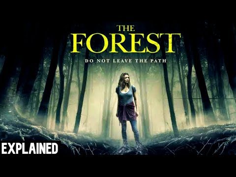 THE FOREST (2016) Explained In Hindi