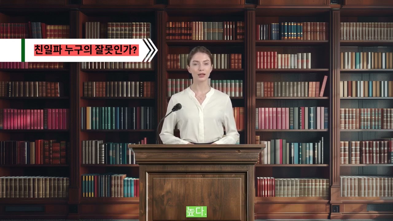 친일 세력의 정치권 등장과 그 문제점 The Emergence of Pro-Japanese Forces in Korean Politics and Its Issues