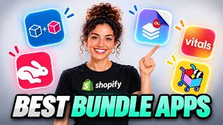 Best Shopify Bundle Apps in 2026: Don't Choose Until You Watch This (Top 5 Compared) Guide