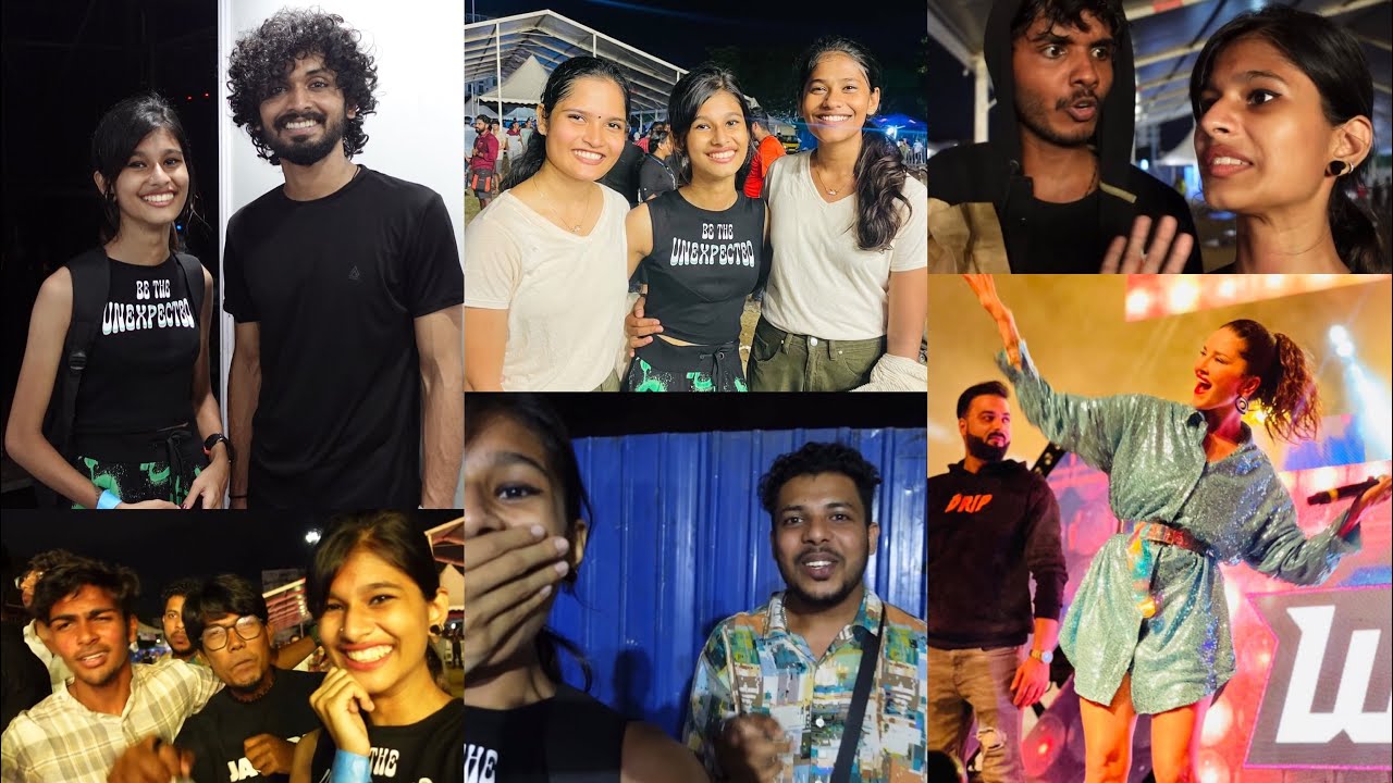 Parents illathe SUNNY LEONEnne kaanan kochiyil poyappol🥳😂 | Blessle😍 | thejathangu😉