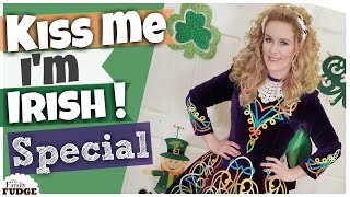 St. Patrick's Day SPECIAL || Dessert and DANCING!!