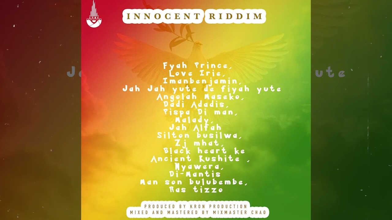 ⁣Innocent Riddim Produced by @KronProduction mixed by @mixmasterchao2486 ft Various Artists  #reggae
