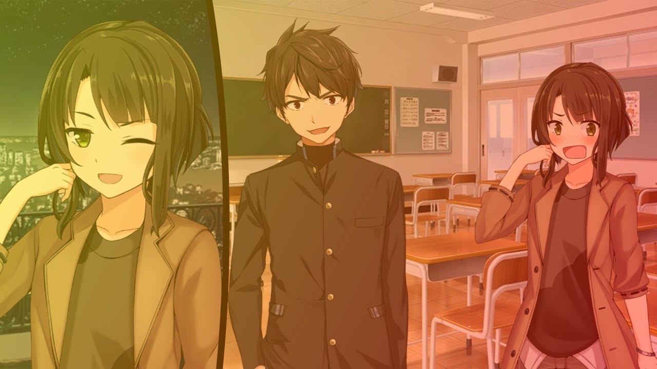 MOE! NINJA BOYS GACHA - ENJU