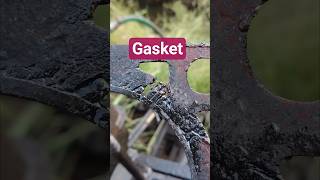 gasket tod diya  ||  गास्केट तोड दिया  #shorts #engine #viral #pani wala engine