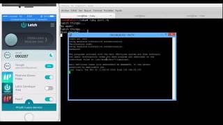 My SSH in Paranoid Mode: Port-Knocking + Latch + TOTP