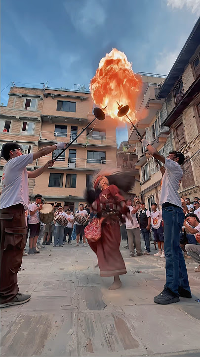 यलः ल्याकु मि प्वा लाखे पाटन #mipwalakhey #mipwa #lakhey #lakhedance #culture #thenewars #newars