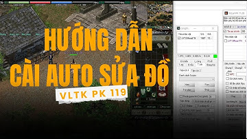 Hướng Dẫn Cách Cài Đặt Auto Train VLBS Auto PK Để Sửa Đồ Dễ Hiểu Nhất Ai Cũng Làm Được