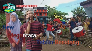 Megantara Tebilin Besidang dgn vokal andalannya