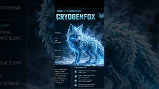 CRYOGENFOX в ARK SURVIVAL ASCENDED Новое существо в Арк #shorts #memes #арк