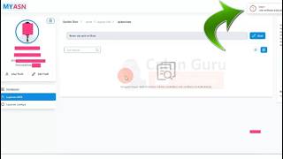 Cara Mengatasi Tidak Muncul Menu Update Data di My ASN Belum Ada Unit Verifikasi