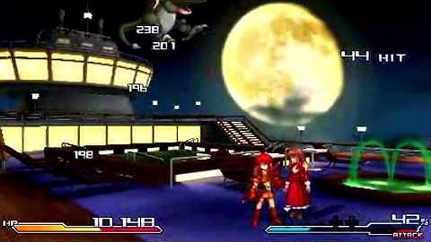 Project X Zone - Chapter 33: Die Even Harder Pt. 2/2 (No Commentary)