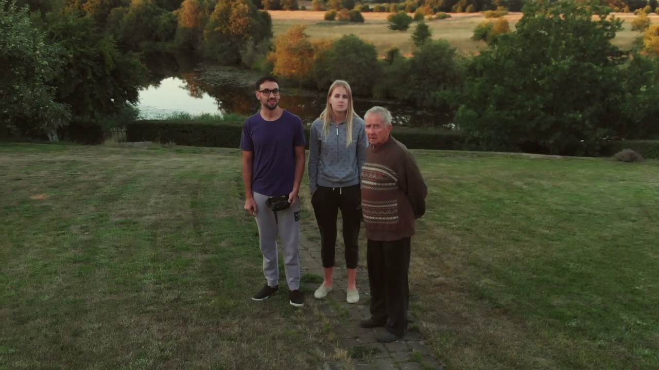 dji mavic air boomerang