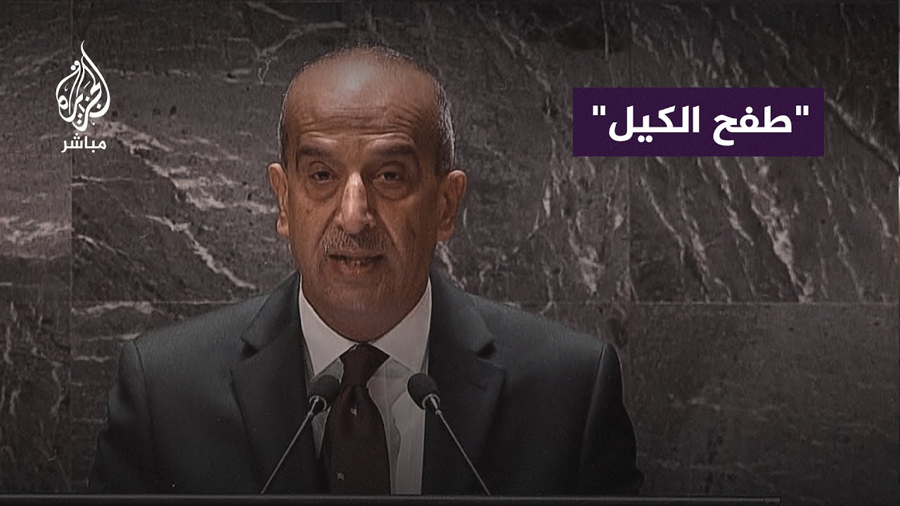 مندوب مصر لدى الأمم المتحدة: طفح الكيل على ما يجري لأهل فلسطين