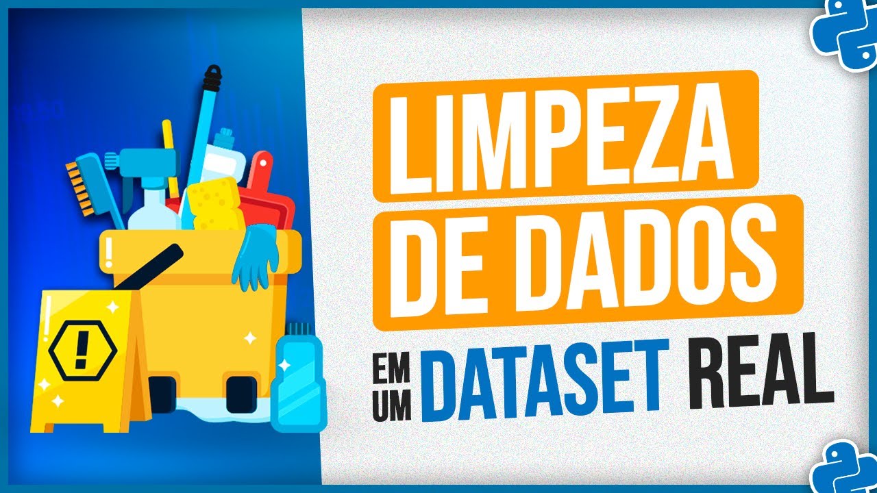 Limpeza De Dados em um Dataset Real
