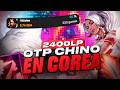 EL OTP NIDALEE CHINO QUE NO TIENE RIVAL EN COREA! *2400 LP* 💀
