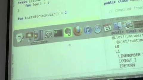 Kotlin — новый удобный язык программирования под JVMJS
