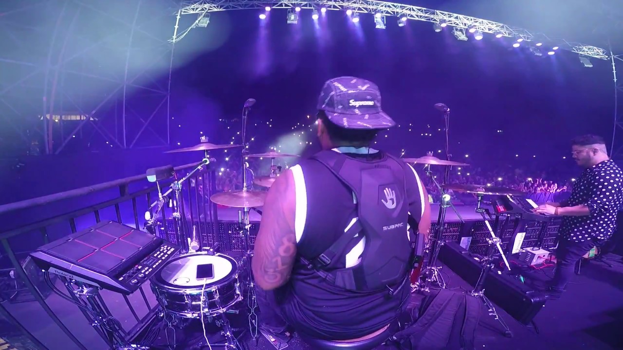 MARCUS THOMAS IN ISRAEL!