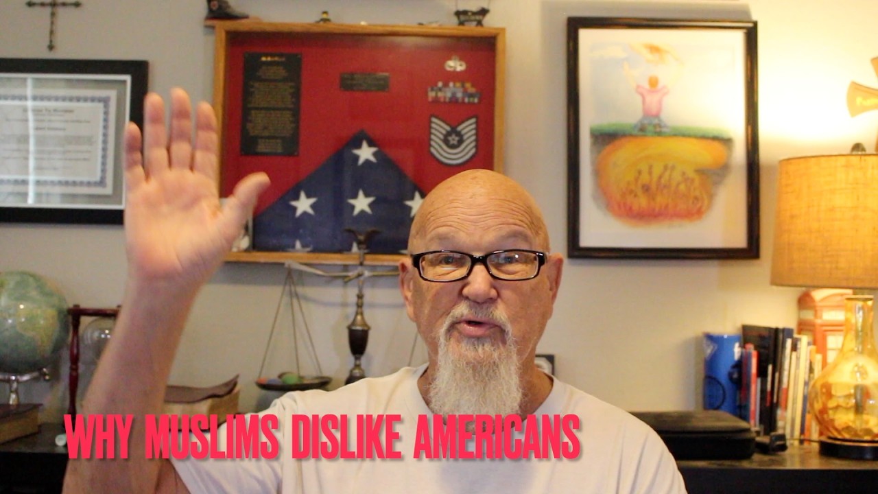 Why Islam hates The United States