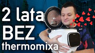 Tefal Cook4me Po 2 Latach szczera Opinia