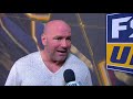 Dana White speaks about the Jones steroid controversy | INTERVIEW | UFC 232