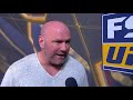 Dana White speaks about the Jones steroid controversy | INTERVIEW | UFC 232