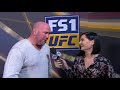 Dana White speaks about the Jones steroid controversy | INTERVIEW | UFC 232