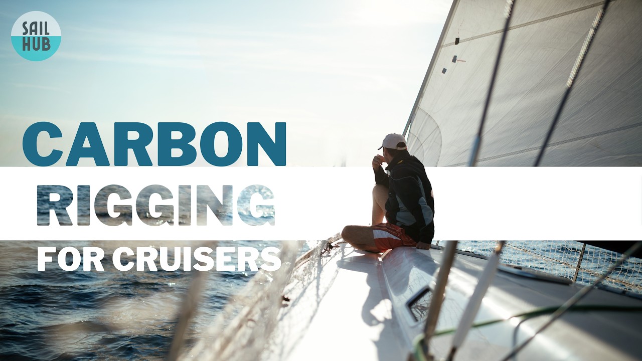 ⁣Is carbon rigging worth it for cruisers?