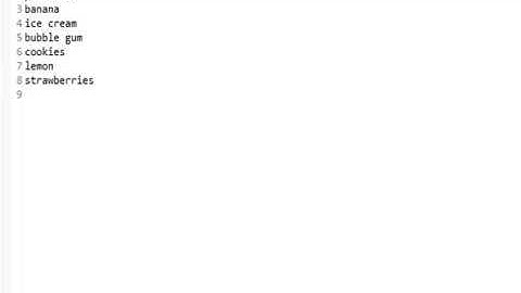 C++ Alphabetical Order