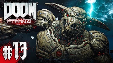Doom Eternal – Final Sin - 100% Walkthrough Part 13