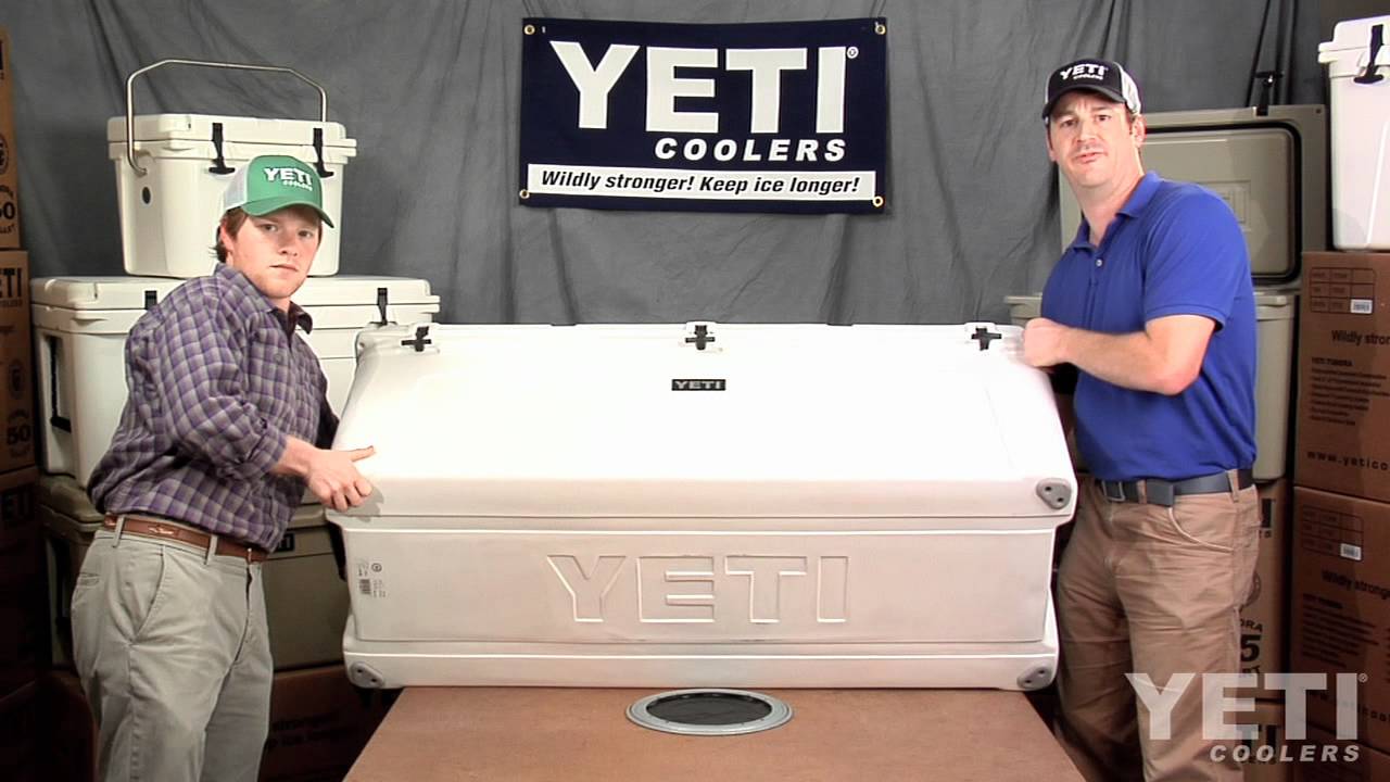 notre dame cooler on wheels