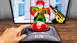 Rivals pero, mi MOUSE CAMBIA en cada Ronda! Roblox