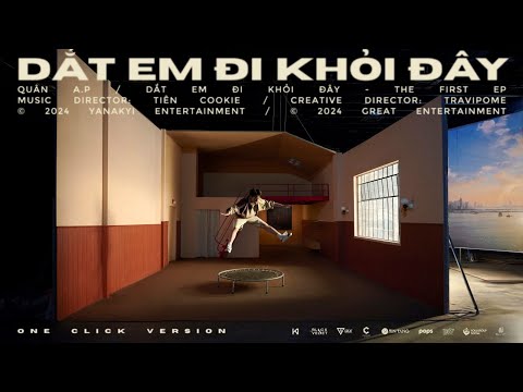 Quân A.P - Dắt em đi khỏi đây EP