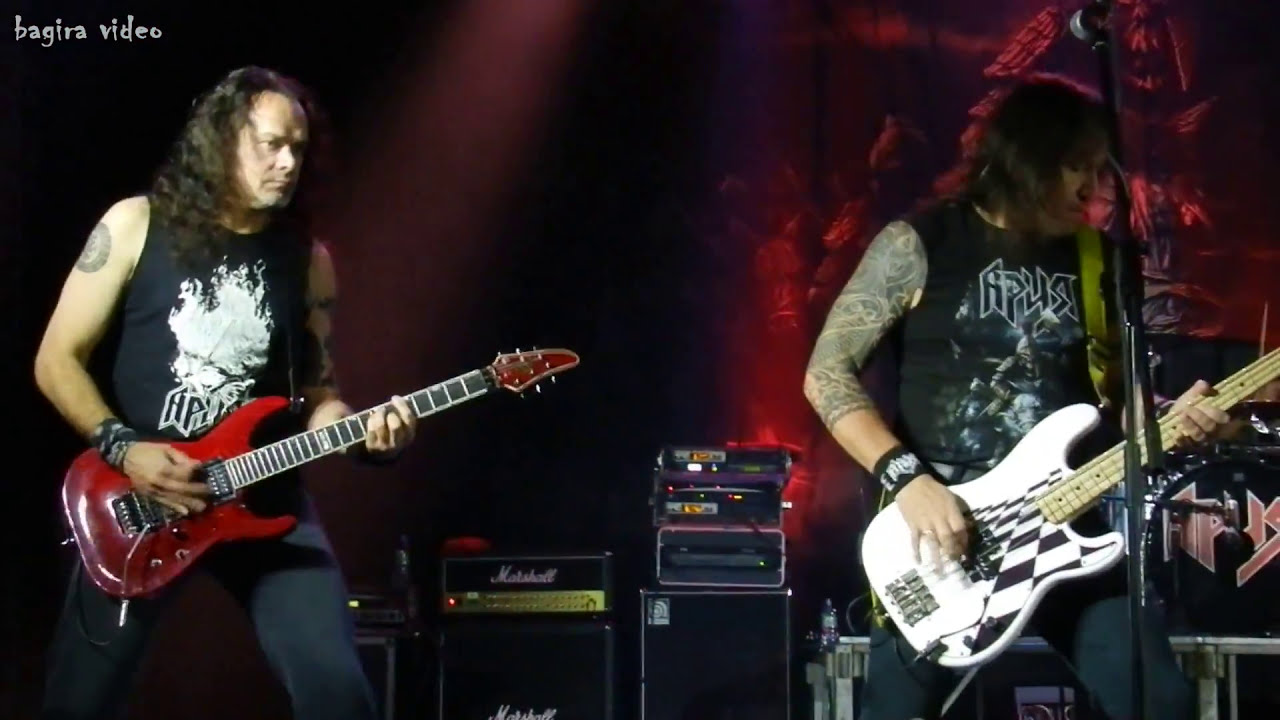 АРИЯ | Через Все Времена | Липецк | 2015 - YouTube